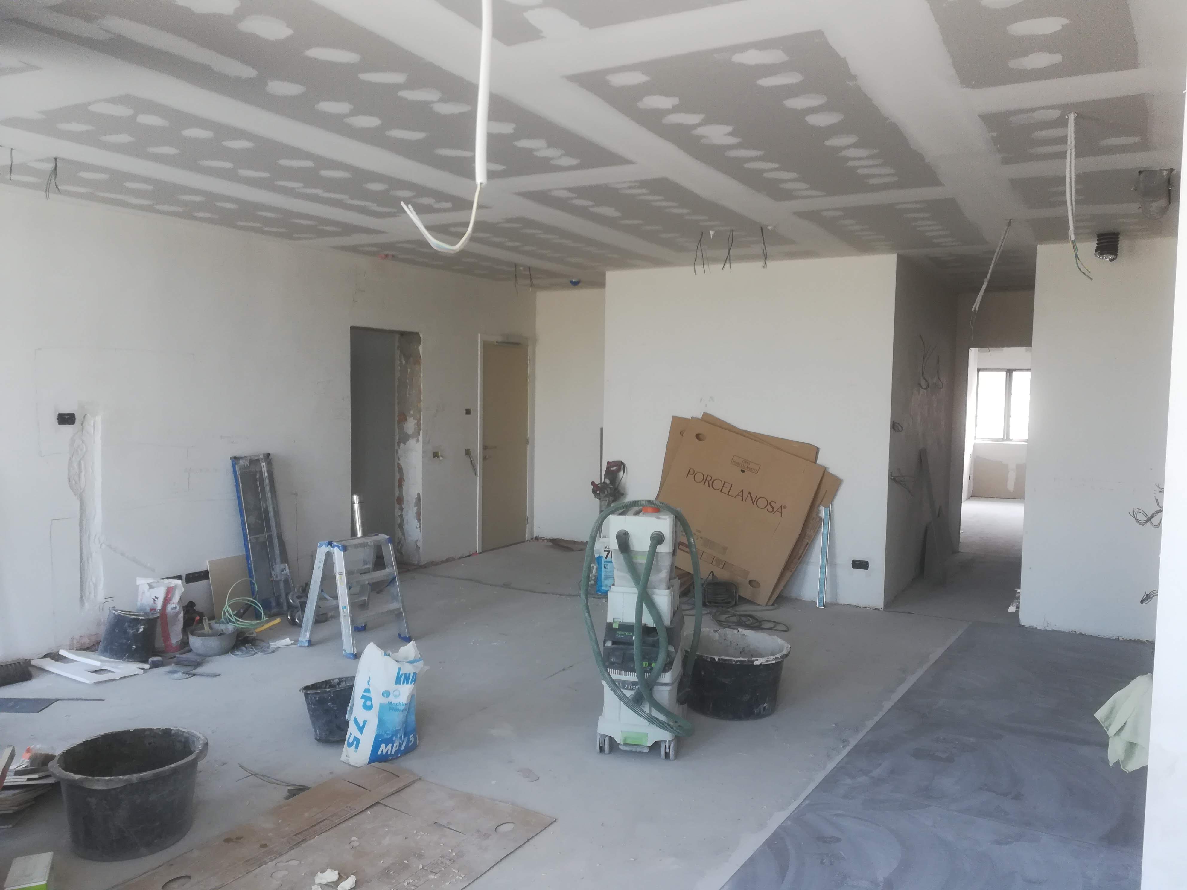 renovatieaannemers Sint-Katherina-Lombeek | 24U AFWERKING BV